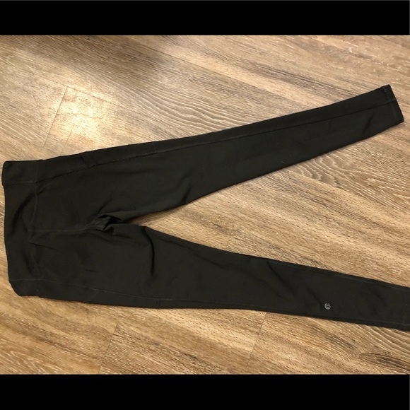 Champion workout leggings with side pockets - Picture 2 of 3